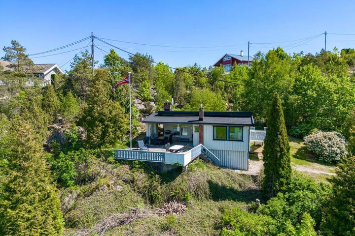 Ferienhaus für 6 Personen, mit Garten, mit Haustier - 1