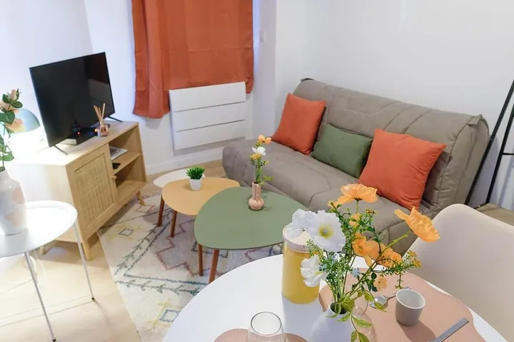Apartamento de vacaciones para 2 personas - 1