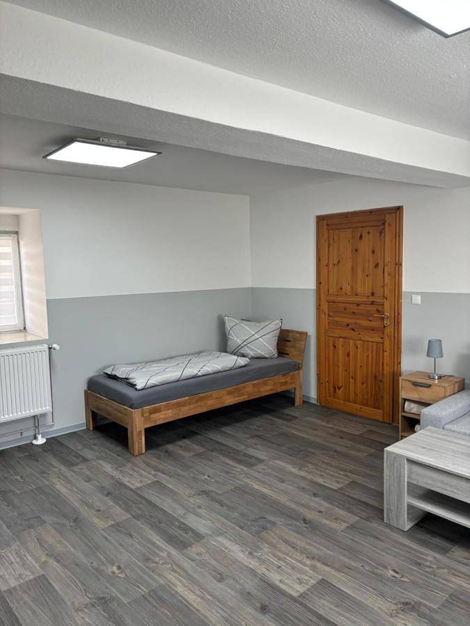 Ganze Wohnung, Ferienwohnung Hendrich Sotterhausen 2 in Allstedt, Saale-Unstrut