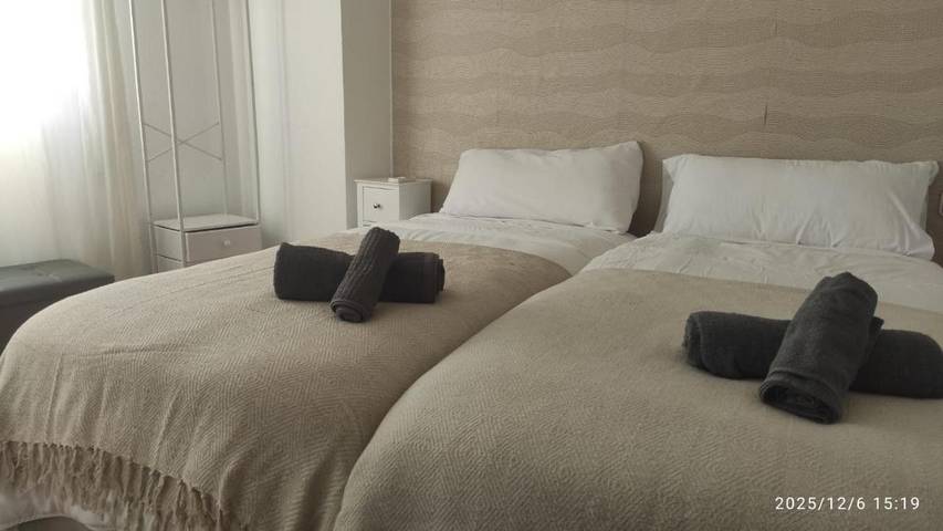 Apartamento de vacaciones para 2 personas, Se admiten mascotas - 1