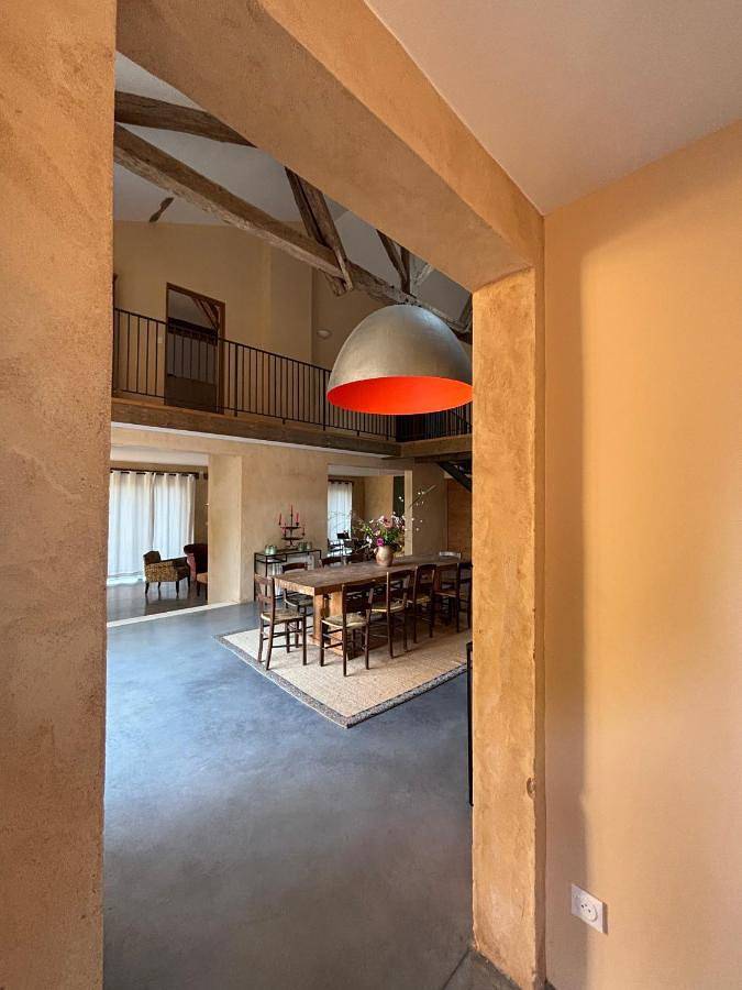 Location de vacances pour 15 personnes, avec piscine ainsi que terrasse et vue à Issac - 4