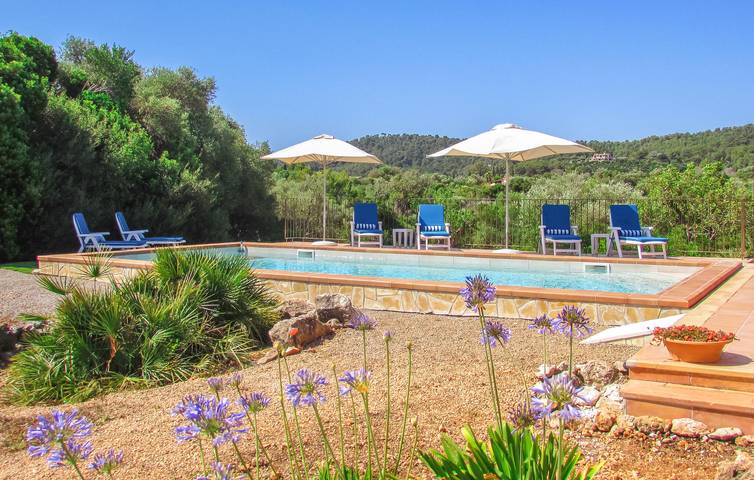 Finca für 6 Personen, mit Terrasse in Capdepera - 3