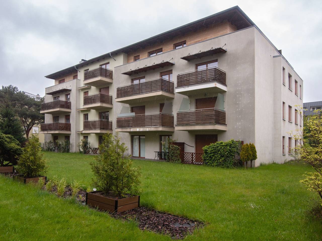 Ganze Wohnung, Na Wczasowej - Na Wczasowej 10.1 in Ustka, Baltic Sea Pomerania