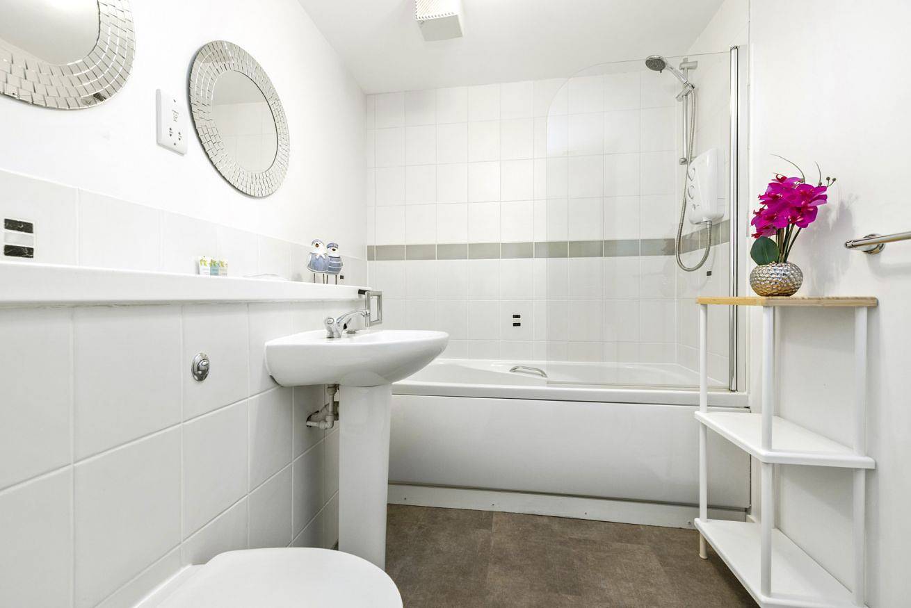 Ganze Wohnung, Modern apartment near Saughton Rose Gardens in Edinburgh, Edinburgh und Lothian