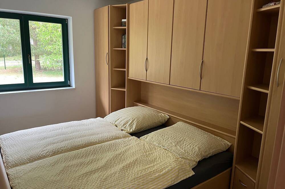 Ferienhaus am Waldesrand in Viereck, Vorpommern Greifswald