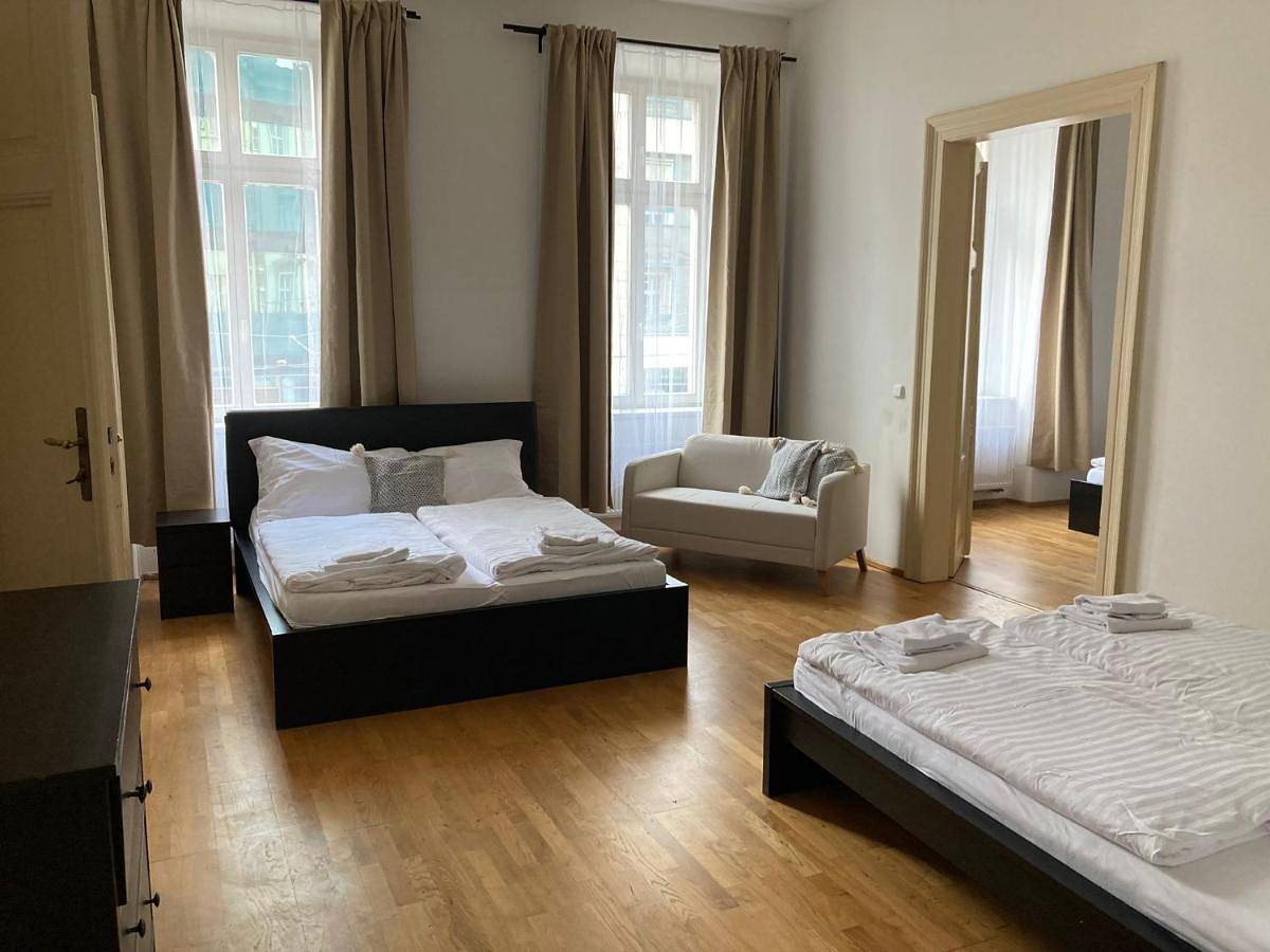 Top Wenceslas Square Apartment in Prag, Mittelböhmen