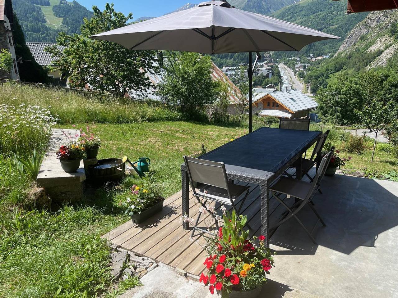 Maison Grange in Valloire, Région de Saint-Jean-de-Maurienne