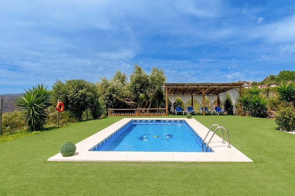 Casa Salysol Algatocín by Ruralidays in Algatocín, Parque natural de Los Alcornocales