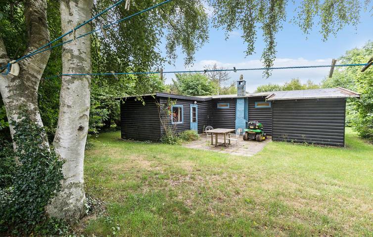 Ferienhaus für 6 Personen mit Terrasse in Gilleleje, Kattegat Küste