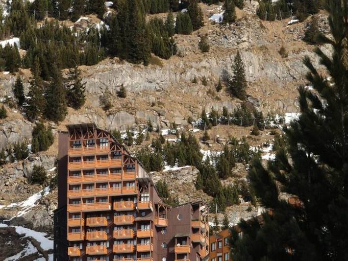 Gîte pour 8 personnes, avec balcon, adapté aux familles à Avoriaz - 2