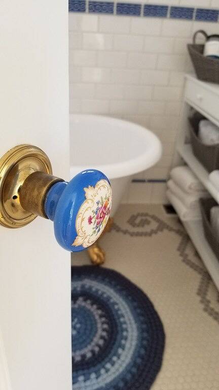 Das Häuschen über dem Wagenhaus in St. George, Zion Nationalpark