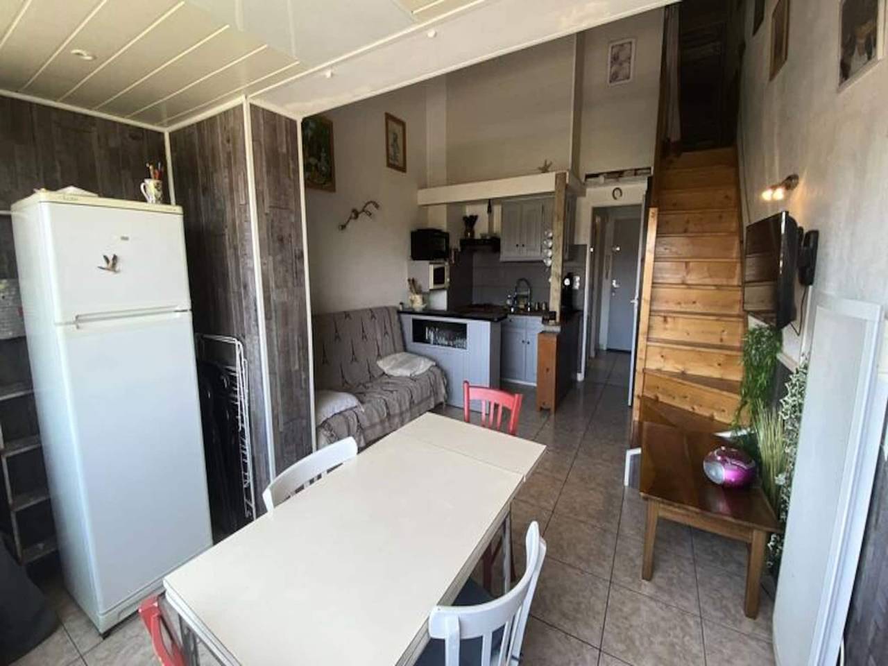 Appartement entier, Appartement à Cros Beach près du Port Brusc in Le Brusc, Six-Fours-les-Plages