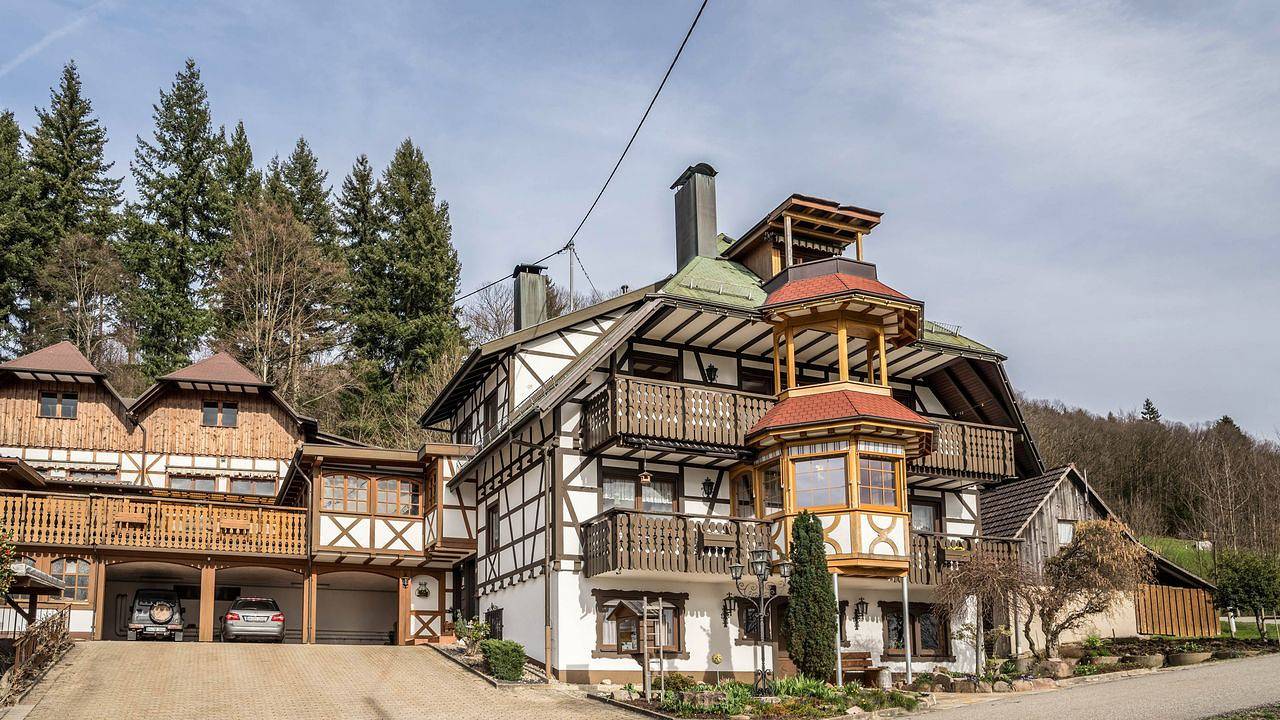 Ganze Ferienwohnung, Ferienwohnung für 4 Personen (55 m²) in Sasbachwalden in Sasbachwalden, Mittlerer Schwarzwald