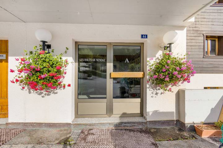 Ferienwohnung für 5 Personen, mit Balkon in Nendaz - 3