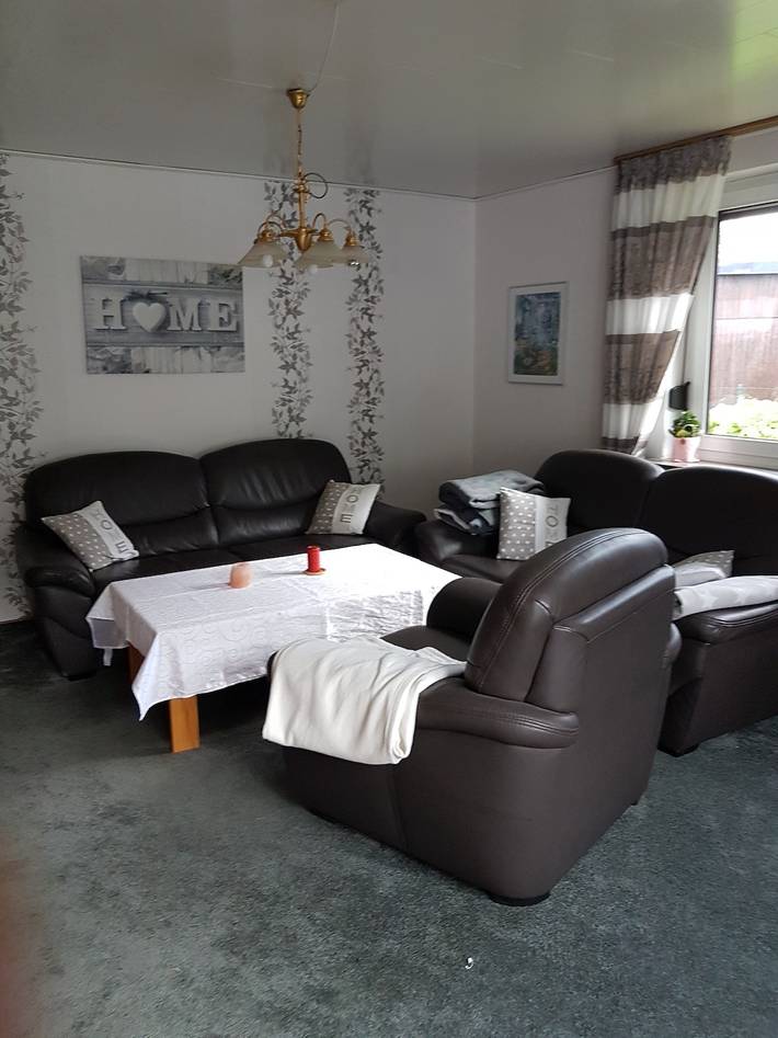 Ferienhaus für 3 Personen, mit Terrasse und Garten in Bad Bederkesa