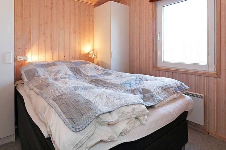 Ferienhaus für 8 Personen, mit Whirlpool und Terrasse sowie Garten und Sauna in Himmerland - 3