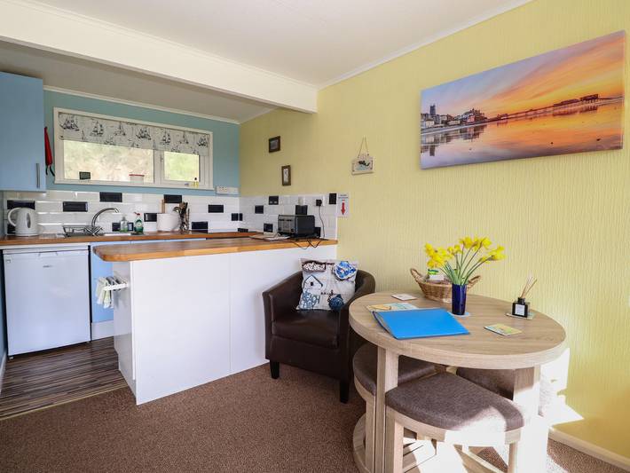 Lodge für 4 Personen mit Garten in Cromer, Norfolk Coast
