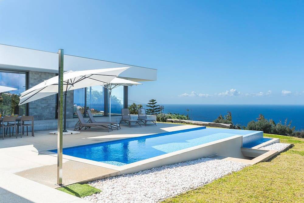 Villa para 6 Pessoas em Calheta, Madeira