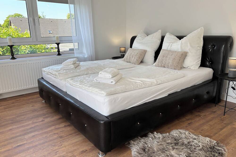 Ganze Wohnung, Gemütliche Ferienwohnung in Soltau nur 10 Minuten vom Heide-Park in Soltau, Landkreis Heidekreis