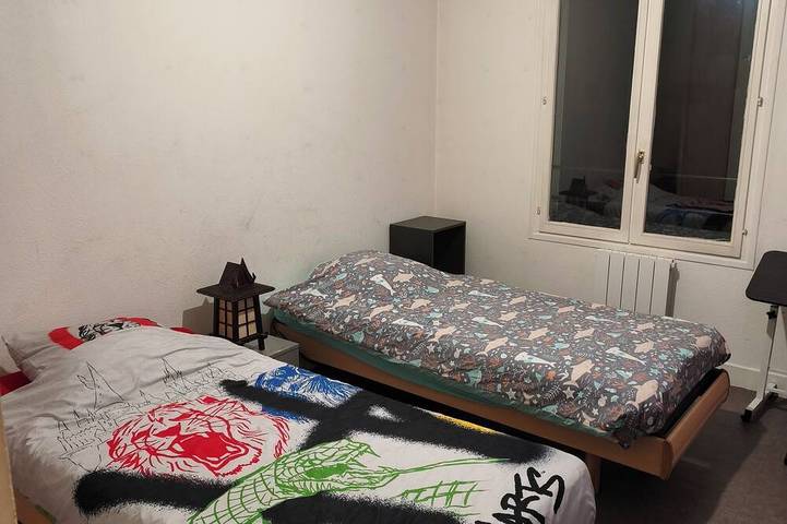 Location de vacances pour 6 personnes, avec Terrasse et Jardin à Maslives - 2