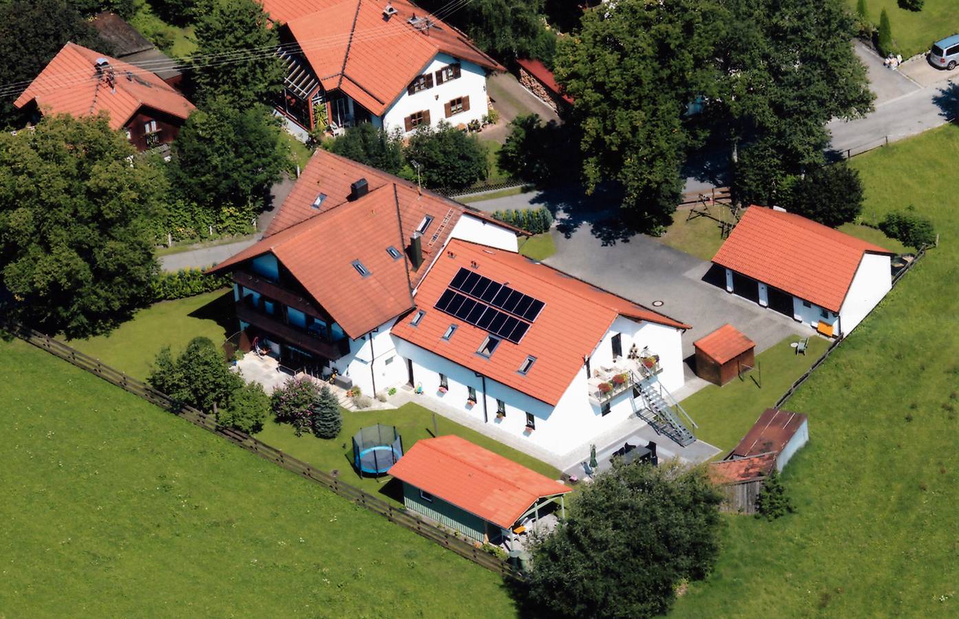 Ganze Ferienwohnung, Ferienwohnung Schießl in Peißenberg, Pfaffenwinkel