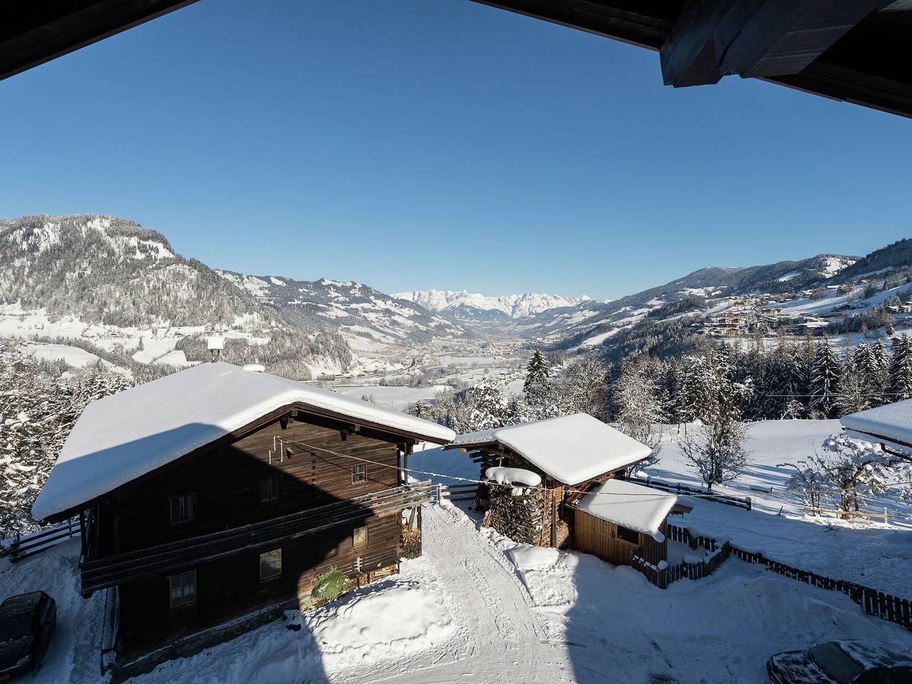 Ganze Wohnung, Wohnung in Sankt Johann nahe Skigebiet in Sankt Veit im Pongau, Ski Amadé