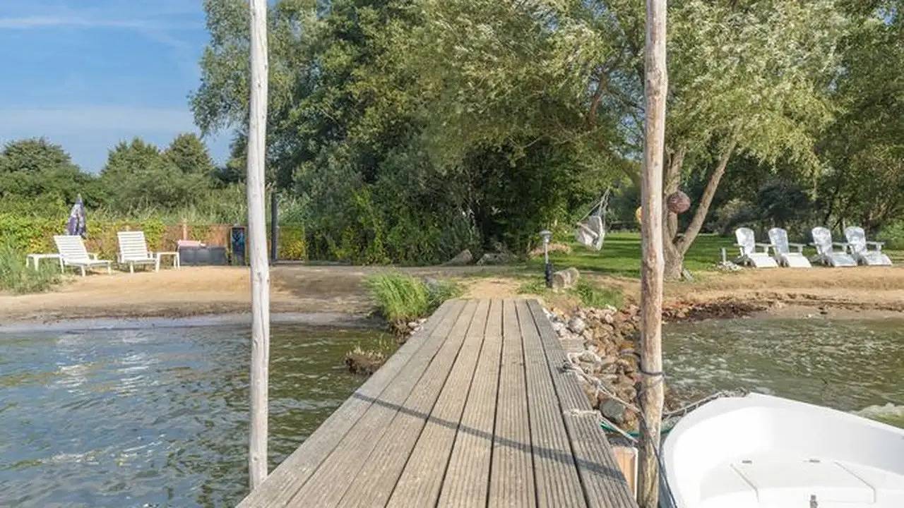 Ganze Ferienwohnung, Ferienwohnung für 4 Personen (70 m²) in Lütow in Lütow, Usedomer Norden