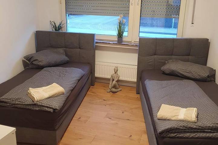 Ganze Wohnung, Flexhome Stadtnahe Ferienwohnung in Lippstadt, Kreis Soest