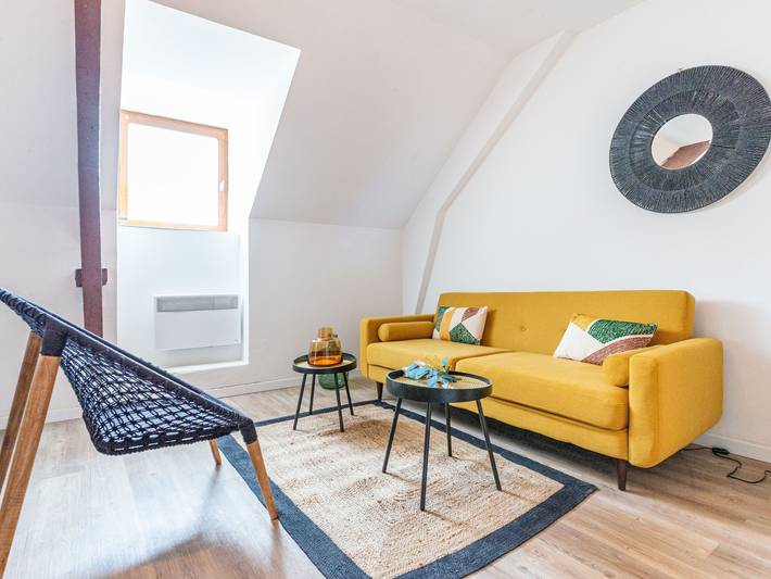 Apartamento de vacaciones para 3 personas - 1