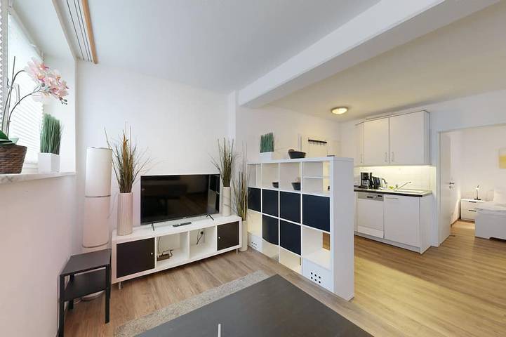 Ferienhaus für 3 Personen, mit Terrasse, mit Haustier in Binz