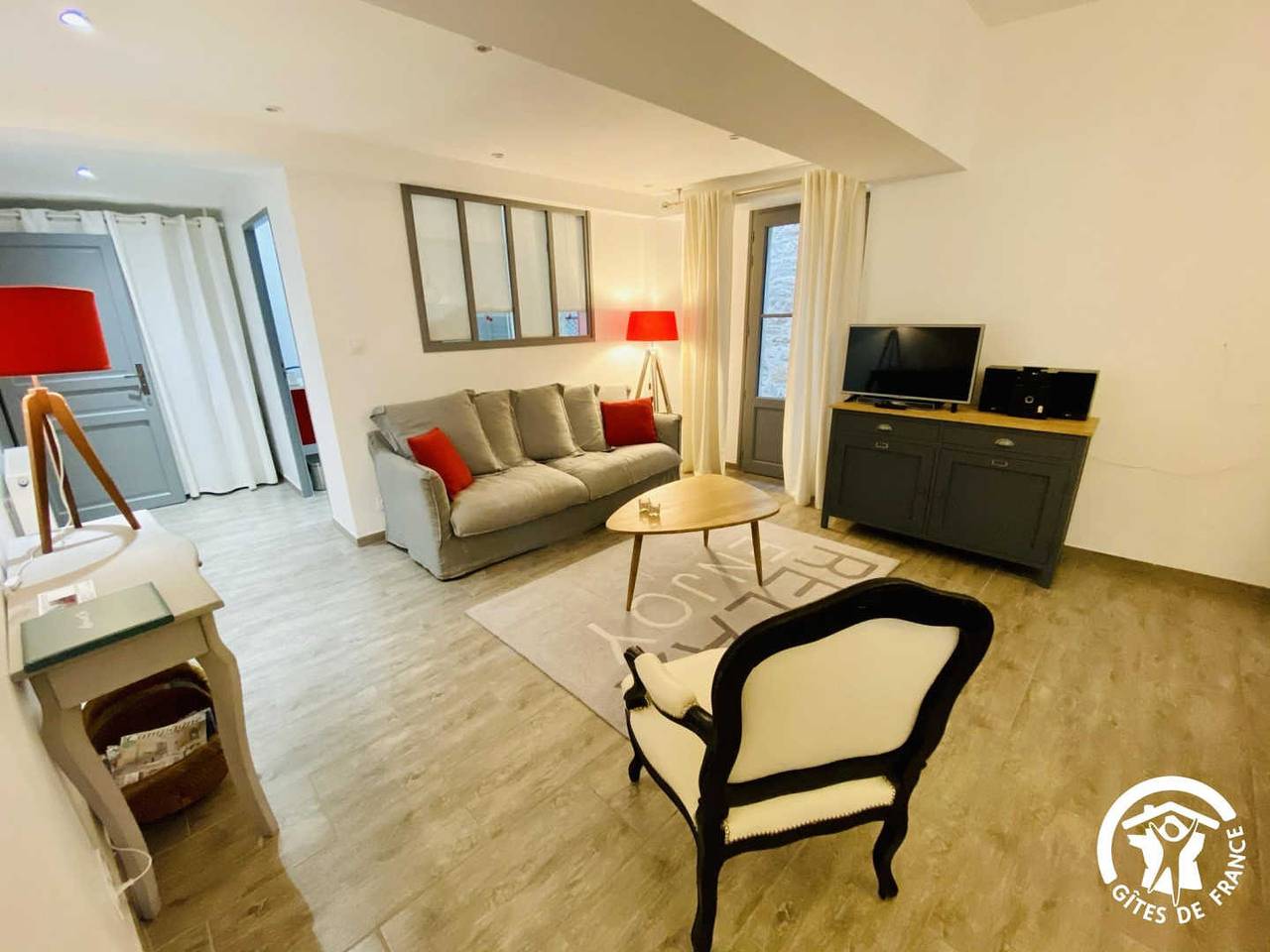 L'Epicerie in Caunes-Minervois, Vinisce