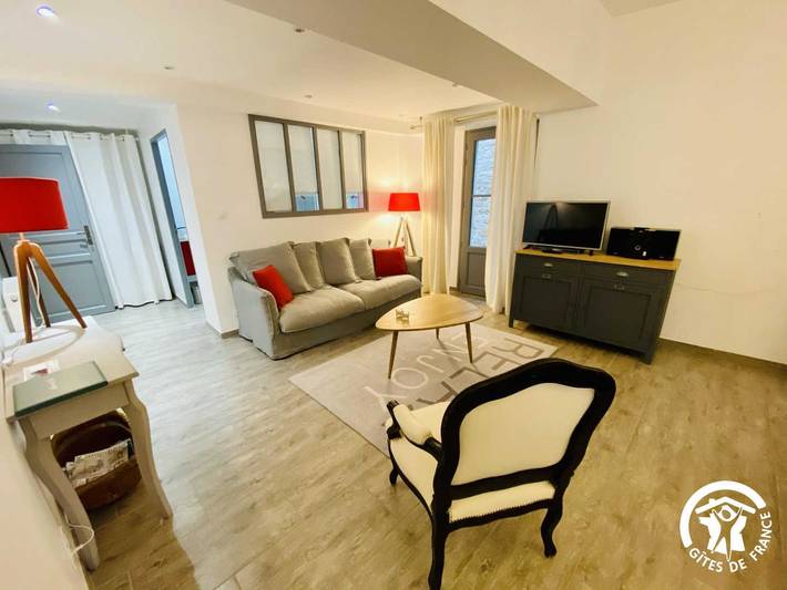 Gîte pour 2 personnes, avec jardin à Caunes-Minervois - 4