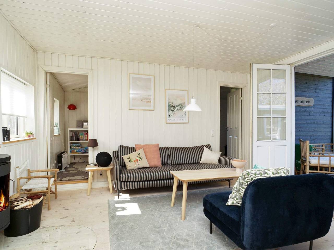 6 person feriebolig i Vejby in Rågeleje, Kattegat