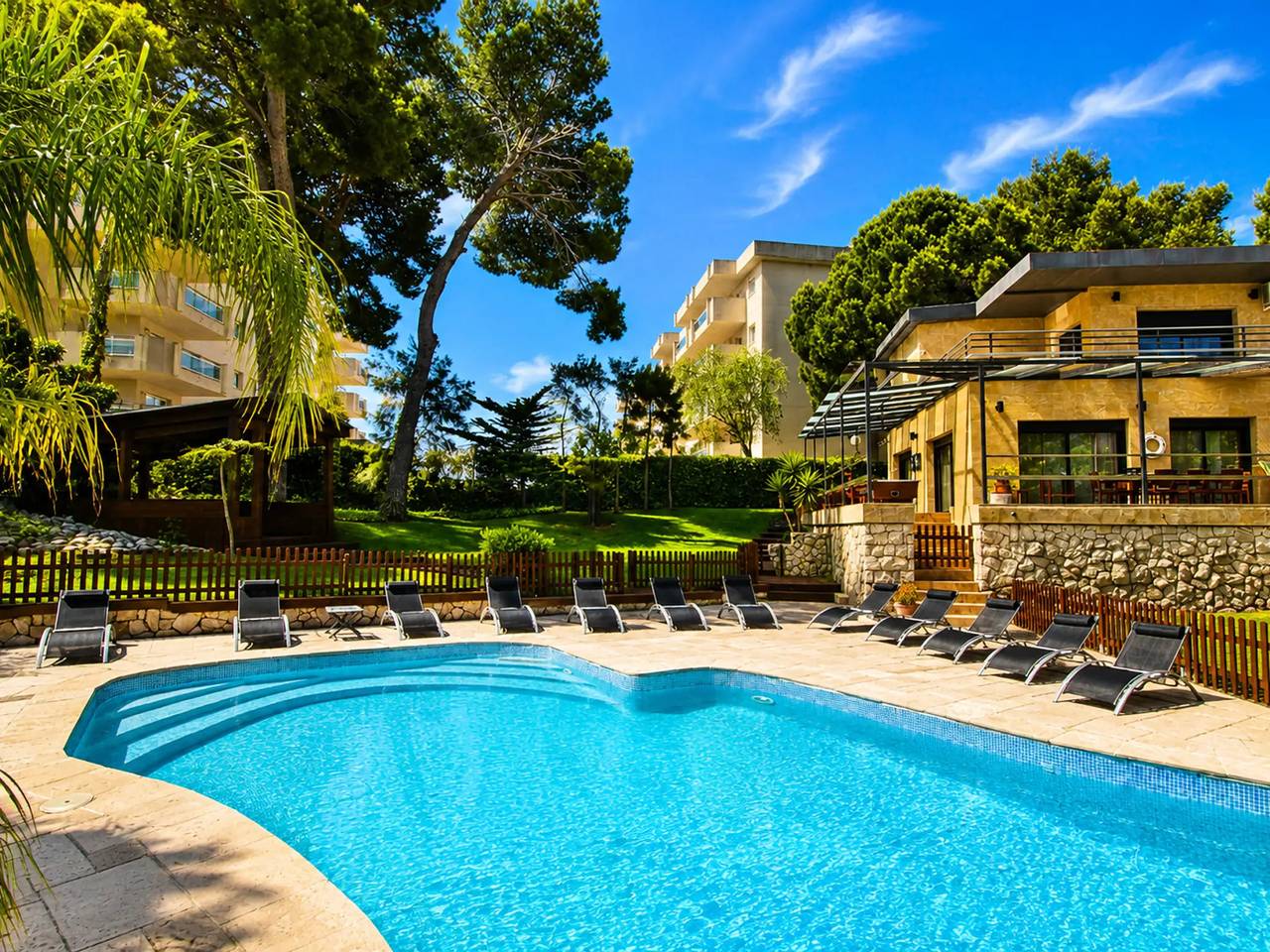Casa 14 Personas in Cap Salou, Salou