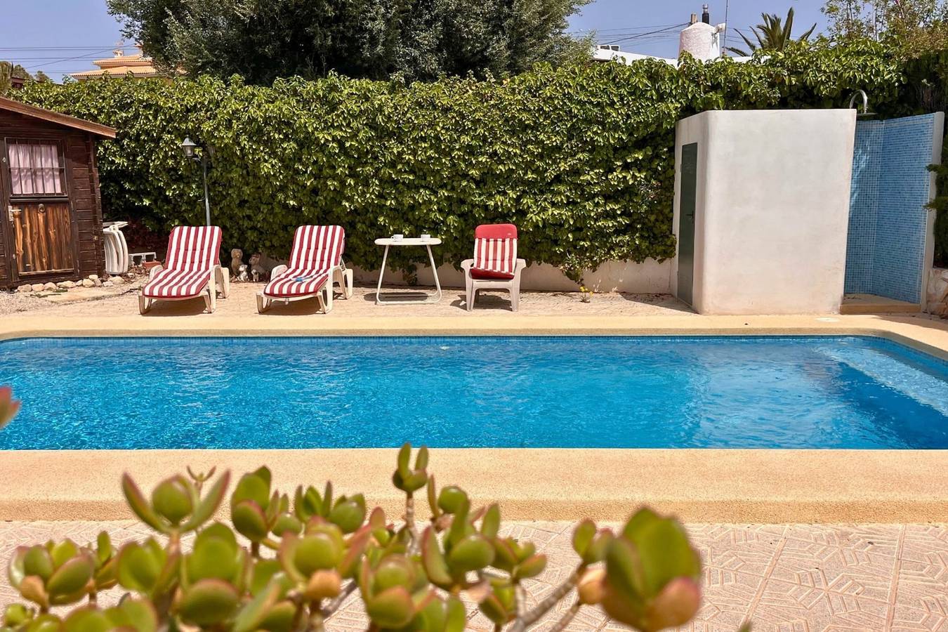 Villa Mallorca • Piscina privada • Playa 15 min in Busot, Costa Blanca