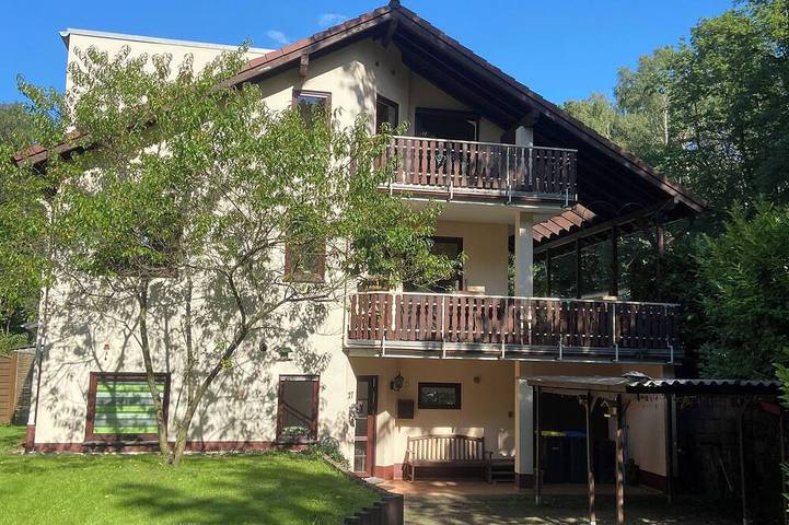 Ferienhaus für 12 Personen, mit Garten, mit Haustier - 1