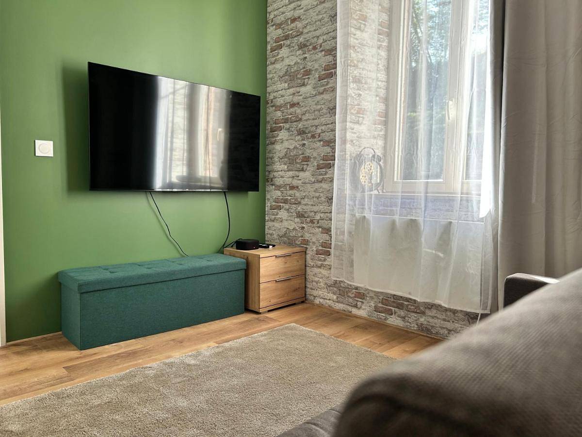 Appartement entier, One-Bedroom Apartment in Senones, Saint-Dié-des-Vosges