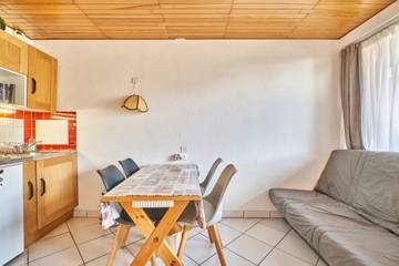 Vakantieappartement voor 4 Personen in Huez, Écrins Nationaal Park, Afbeelding 4