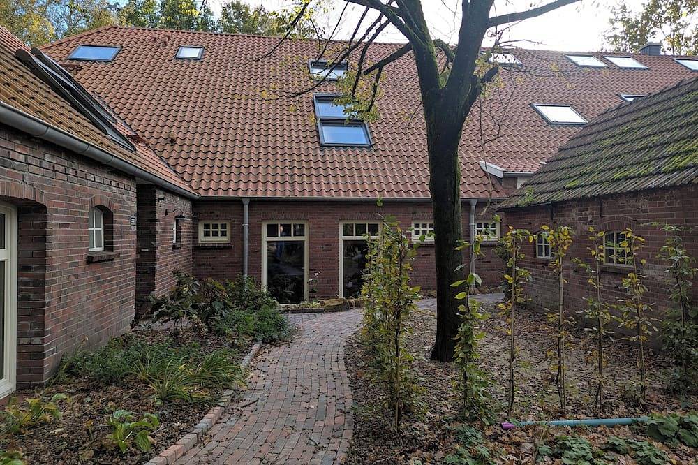 Moorrose: Ferienwohnung im friesischen Gulfhof, nicht barrierefrei in Apen, Ammerland
