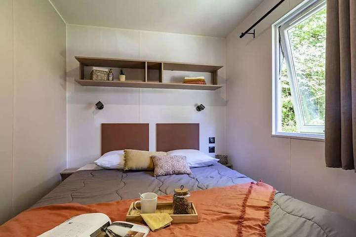 Mobil home pour 2 personnes à Clapiers - 2