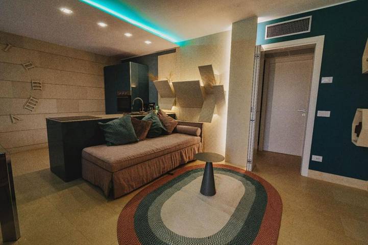 Gîte pour 4 personnes, avec piscine ainsi que vue et jardin, animaux acceptés dans La Storta - 2