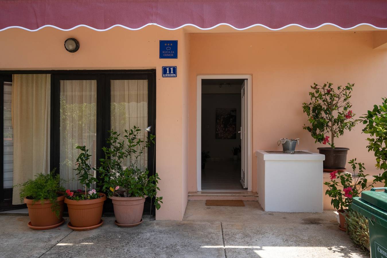 Seaside holiday house Preko, Ugljan - 18077 in Preko, Ugljan