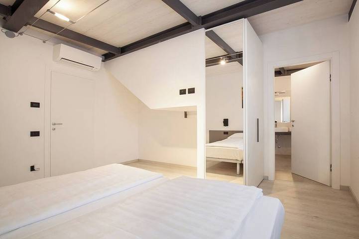 Ganze Wohnung, Die Mühle am See, Il Frantoio a Lago - Appartamento vicino al lago in Malcesine, Gardasee-Berge