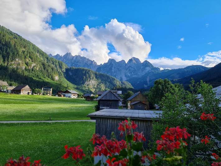 Lederhuberhütte & Austadl - Ferienhaus Austadl in Gosau, Dachstein Salzkammergut