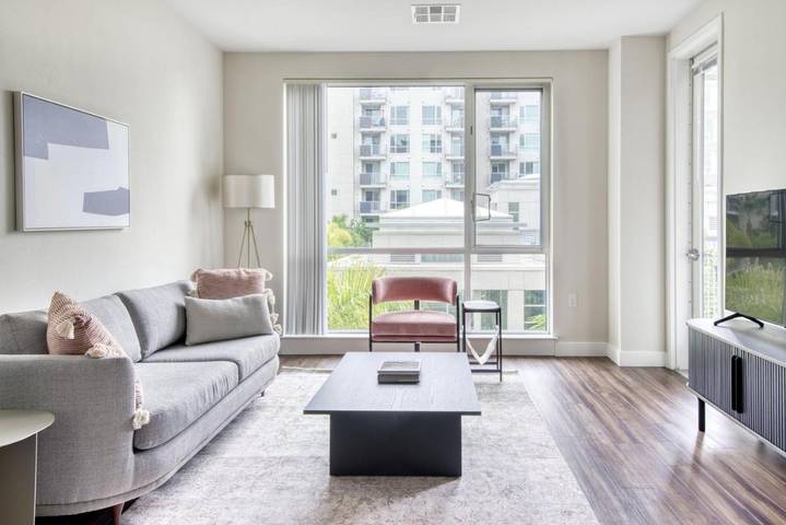 Apartamento de vacaciones para 2 personas, con balcón, Se admiten mascotas - 1