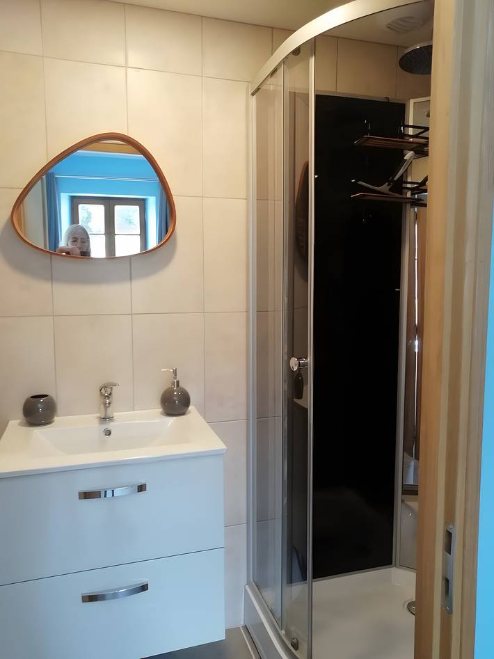 Chambre d’hôtes « Le Myosotis » avec terrasse partagée et Wi-Fi in Rehaupal, Saint-Dié-des-Vosges
