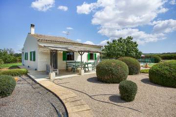 Ferienhaus in Campos, Mallorca Süden für 3 