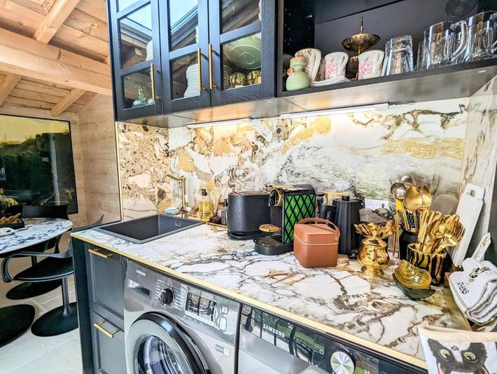 Location de vacances pour 2 personnes, avec piscine ainsi que terrasse et jardin à Paulnay - 4