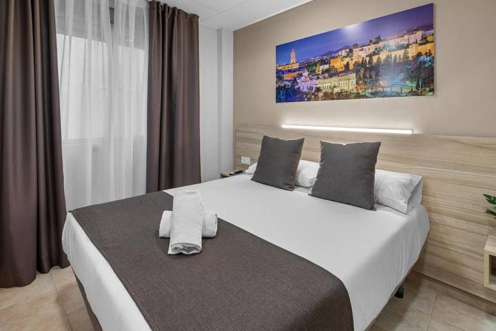 Maison d’hôte pour 2 personnes, avec terrasse, animaux acceptés à Malaga - 3