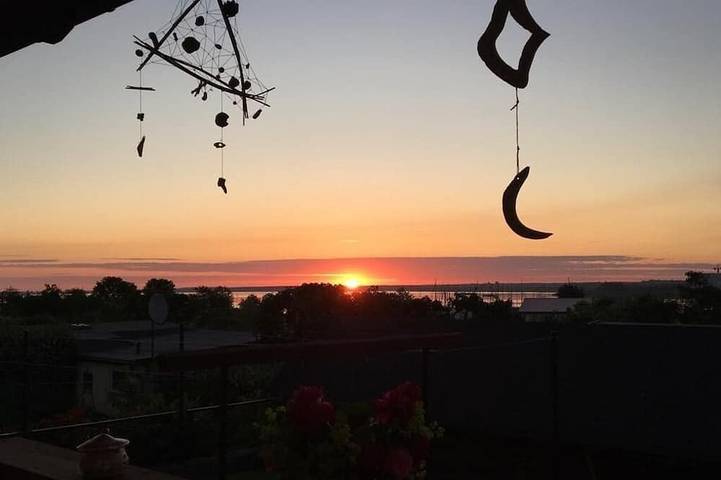Ferienhaus für 6 Personen, mit Terrasse in Wismar
